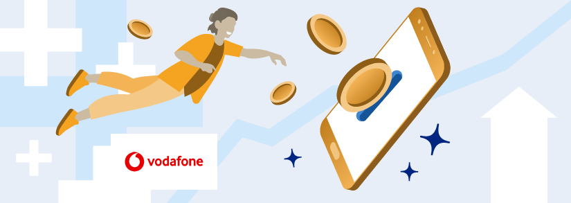 Con Vodafone Open hai 30 giorni per provare la tua offerta fibra o mobile Con Vodafone Open hai 30 giorni per provare la tua offerta fibra o mobile