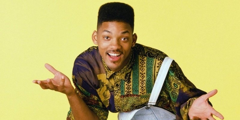 Willy Il Principe di Bel-Air su Warner Tv