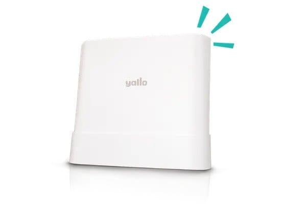 Yallo home Fiber box Yallo home fiber box