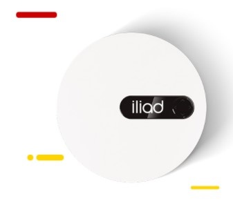 Il nuovo modem per Iliad Fibra modem-iliad-fibra