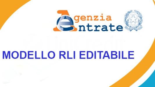 Come compilare il Modello RLI Editabile e a cosa serve