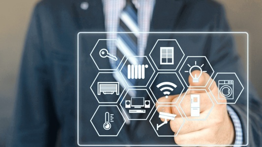 Smart Home - Credits: Pixaline