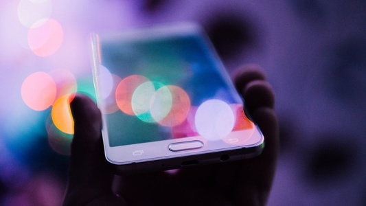 Disinfettare smartphone