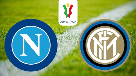 Dove Vedere Napoli Inter Coppa Italia 2020