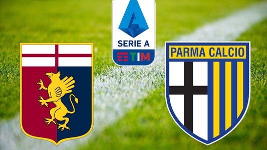 partita genoa parma serie a TIM 2020