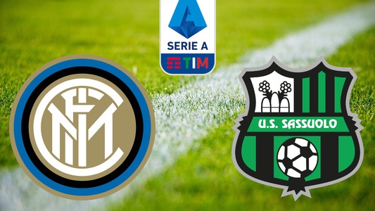 inter sassuolo