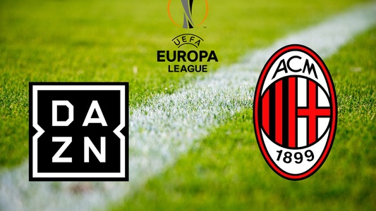 Milan Europa League Dazn