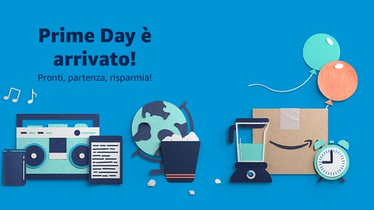 amazon prime day sconti