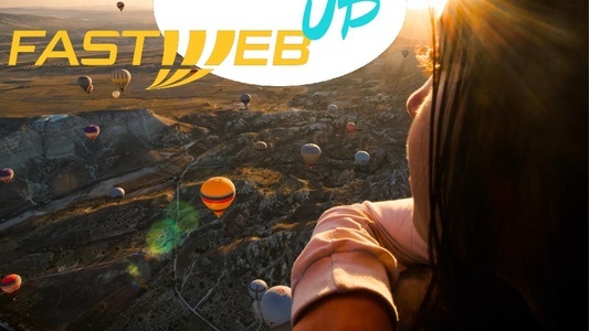 Fastweb UP è il programma promozionale che regala ai clienti residenziali vantaggi, offerte e opportunità ogni mese diverse
