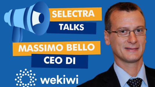 Selectra Talks: intervista a Massimo Bello