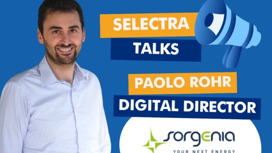 Selectra Talks - Sorgenia