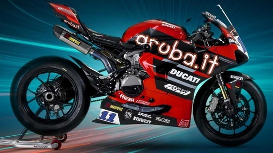 Concorso Aruba Fibra: Vinci una Ducati