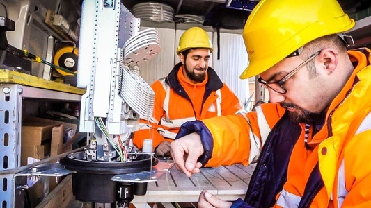 Copertura Open Fiber Agosto 2022