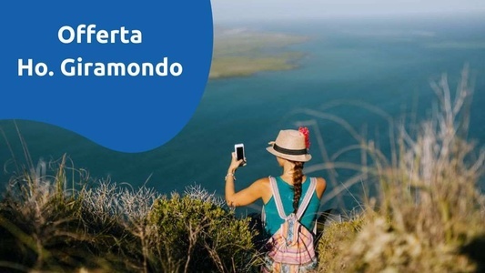 Promo Ho Mobile Giramondo