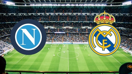 Napoli Real Madrid Dove Vederla