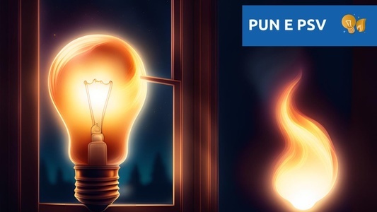 PUN e PSV del 21 giugno 2024