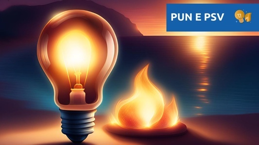 PUN e PSV del 25 giugno 2024