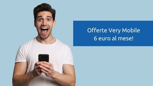 Very Mobile 6,99€