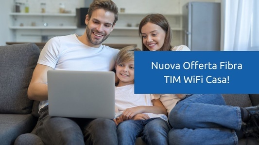 Offerta TIM WiFi Casa