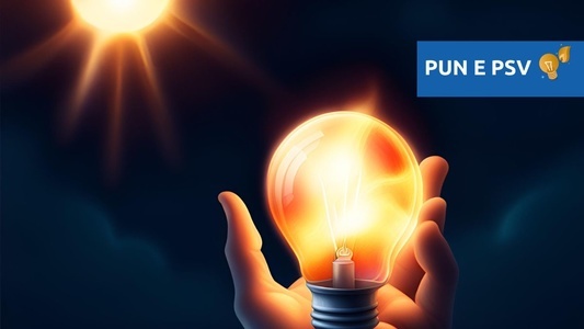 PUN e PSV del 22 luglio 2024