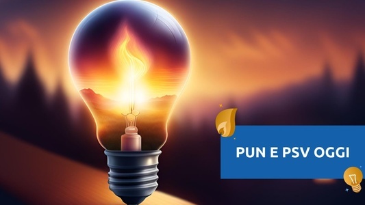 PUN e PSV del 4 luglio 2024