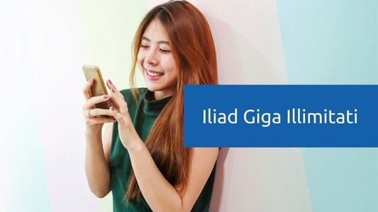 Iliad Giga Illimitati