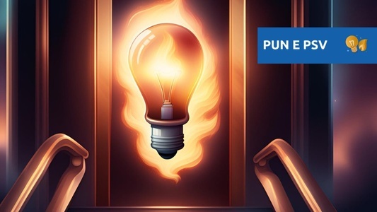 PUN e PSV del 12 agosto 2024