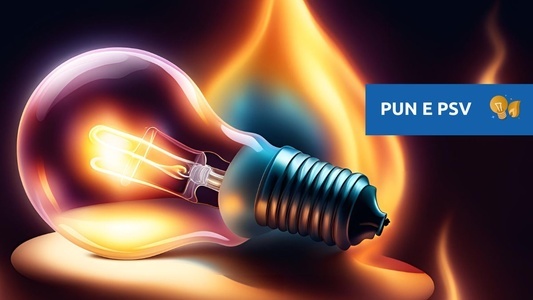 PUN e PSV del 16 settembre 2024