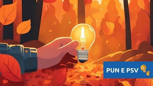 PUN e PSV del 20 ottobre 2024