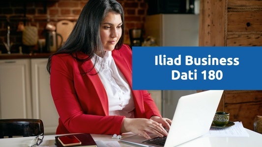Iliad Business Dati 180