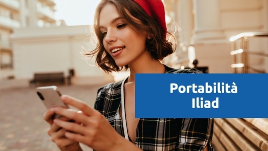 Portabilità Iliad