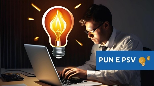 PUN e PSV del 17 febbraio 2025