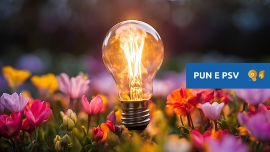 PUN e PSV del 27 febbraio 2025