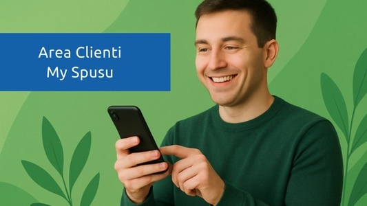 Area Clienti My Spusu