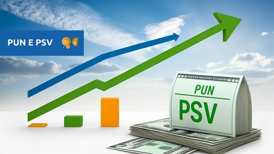 PUN e PSV del 29 aprile 2025