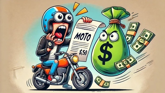 Quanto paghi davvero la tua polizza moto? 