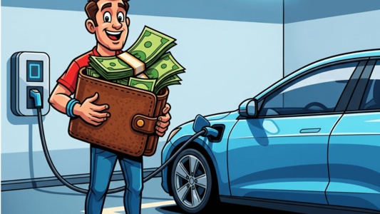 Auto elettrica: E.ON ti regala 36€ di sconto, attiva ora e risparmia!