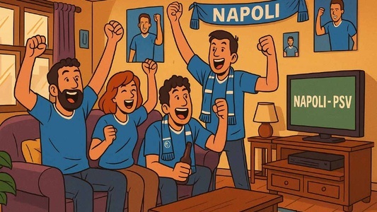 psv-napoli-dove-vederla