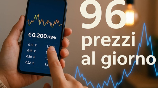 pun ogni 15 minuti