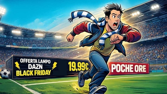 dazn-black-friday-poche-ore