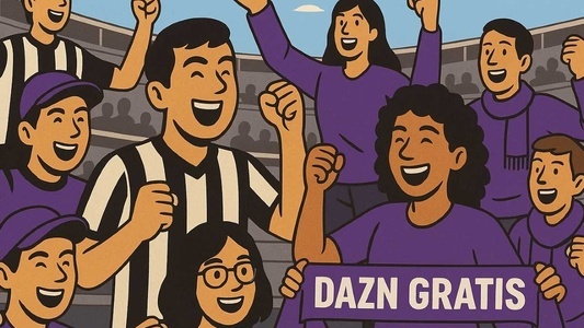 juventus-gratis-dazn