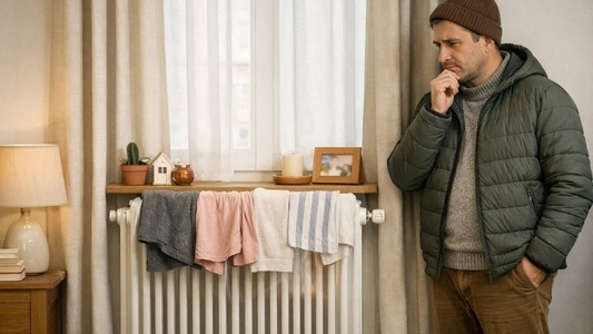 oggetti-lontano-termosifoni-risparmio-bollette