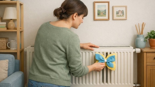 trucco-spugna-risparmio-riscaldamento