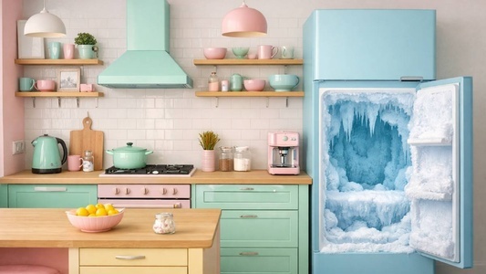 congelatore-sbrinare-errore