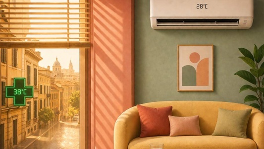 condizionatore-28-gradi-risparmio-bolletta