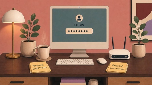 password-sicura-test