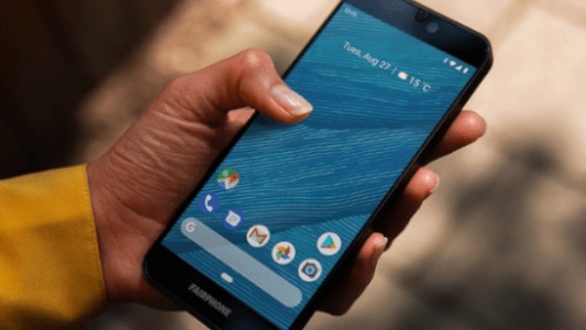 Fairphone 3, lo smartphone etico