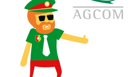autorità garanzia comunicazione