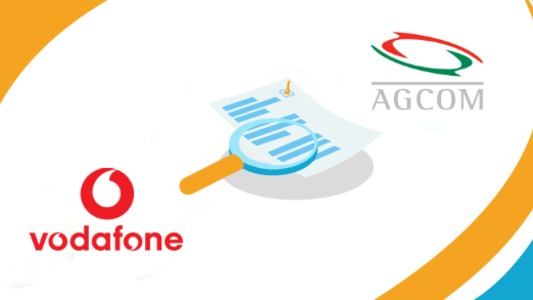 Anticipo Rimodulazione Vodafone