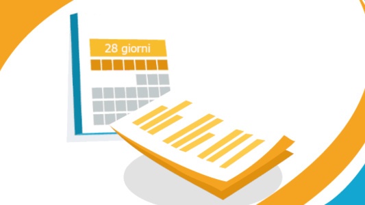 Rimborsi bolletta 28 giorni